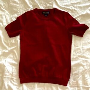 Brooks Brothers Wool Sweater Top